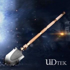  Outdoor multifunction camping shovel emergency shovel UD21920CB